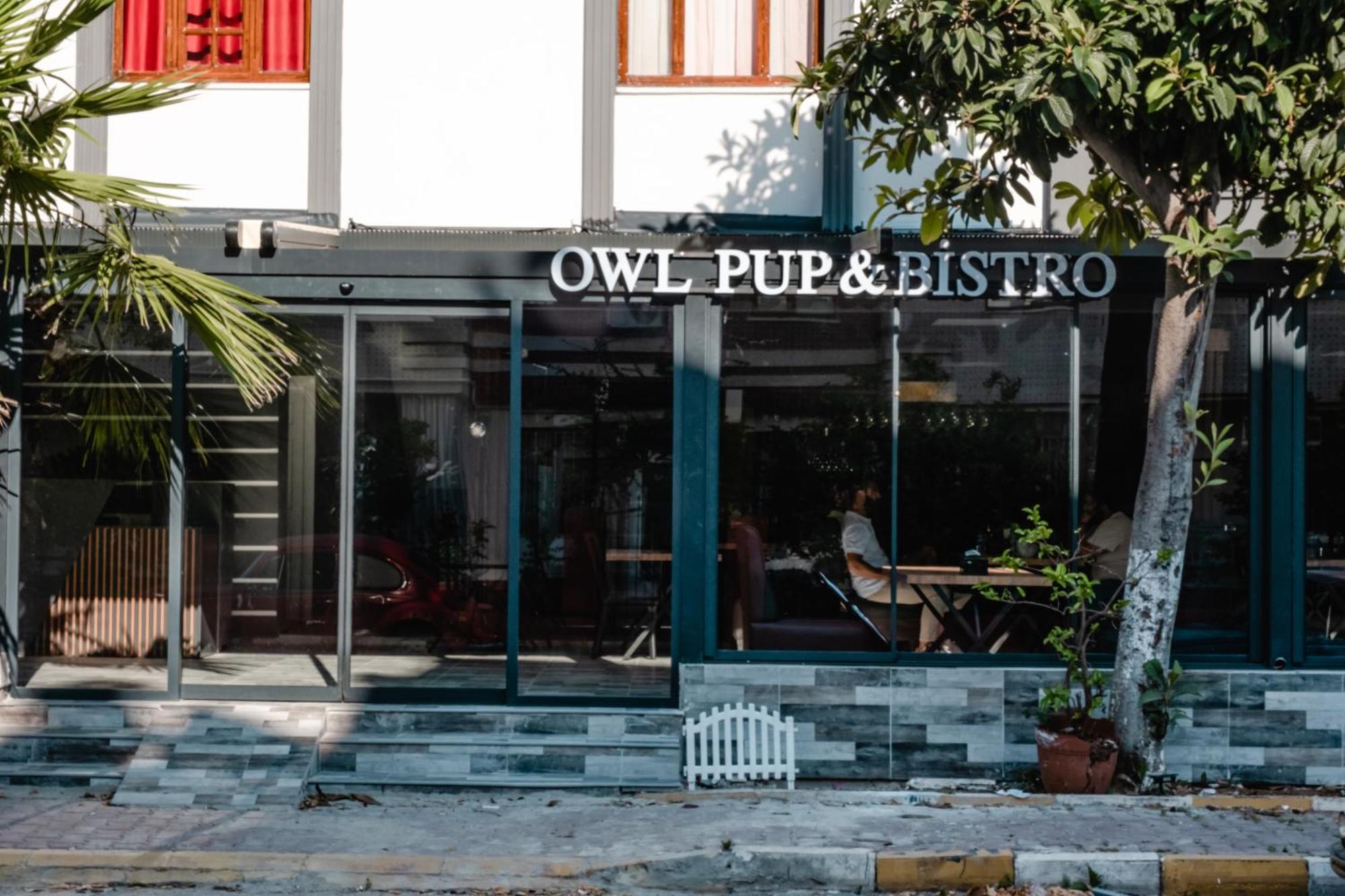 Orange Owl Hotel Antália Exterior foto